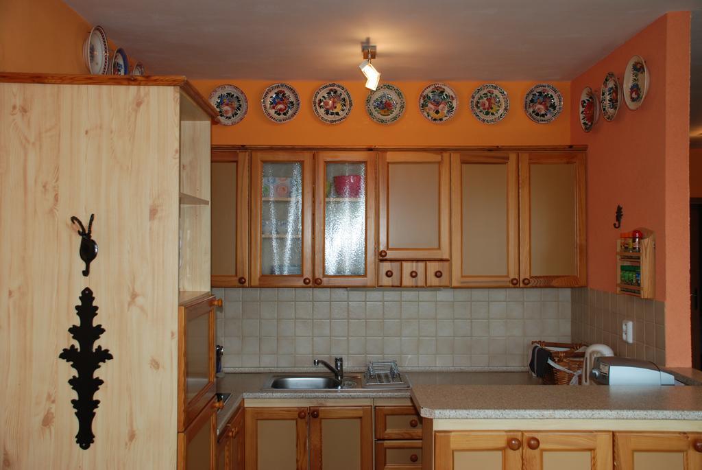 Villa Capri Vysoké Tatry Exterior foto