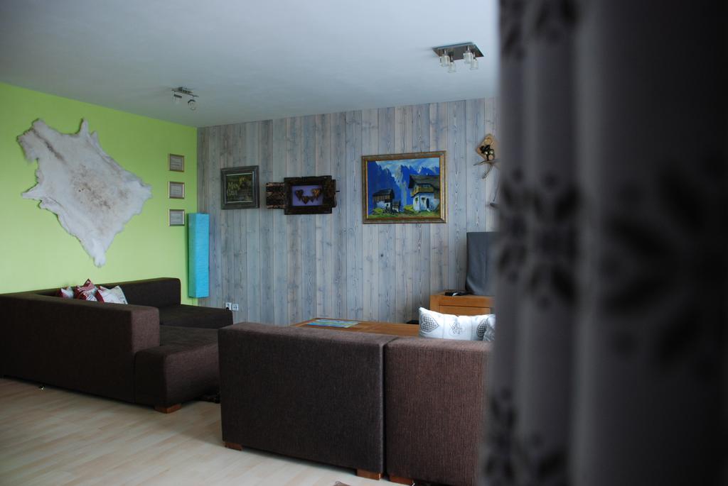 Villa Capri Vysoké Tatry Exterior foto
