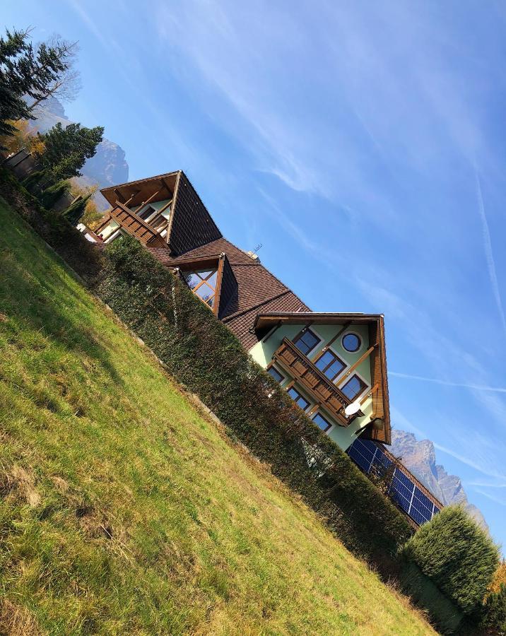 Villa Capri Vysoké Tatry Exterior foto