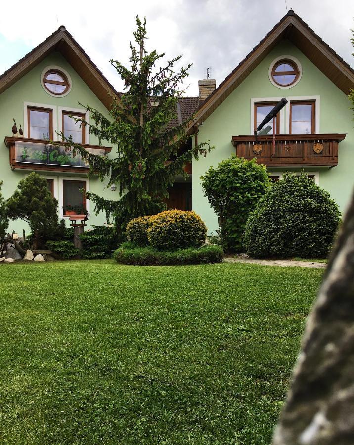 Villa Capri Vysoké Tatry Exterior foto